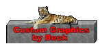 Custom Graphics by Beck!